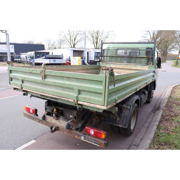 2000 MITSUBISHI Canter 6C15-46721919