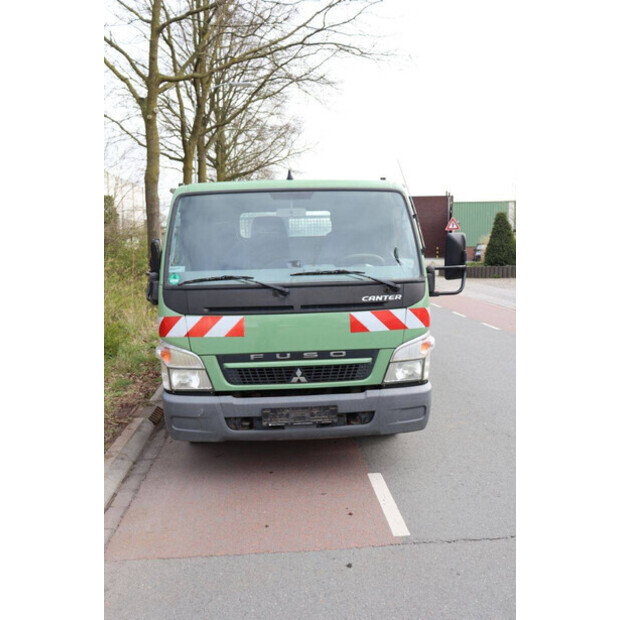 2000 MITSUBISHI Canter 6C15-46721921