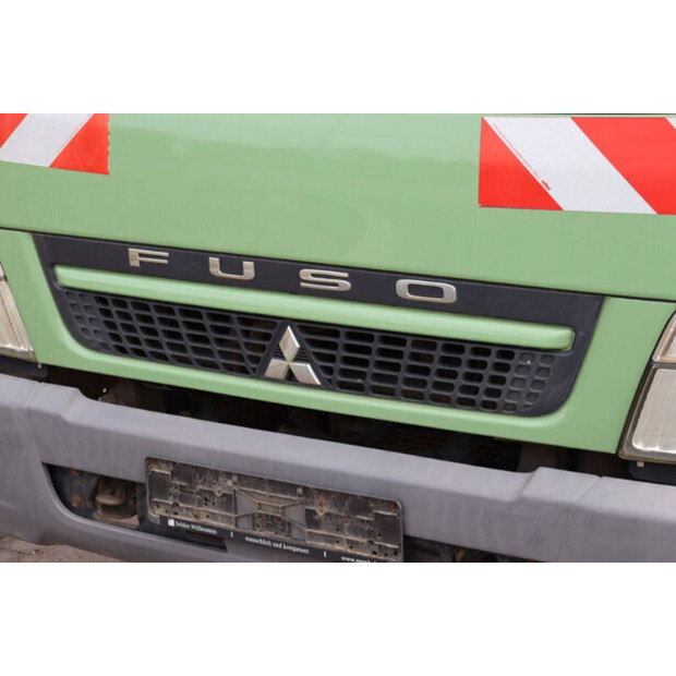 2000 MITSUBISHI Canter 6C15-46721924