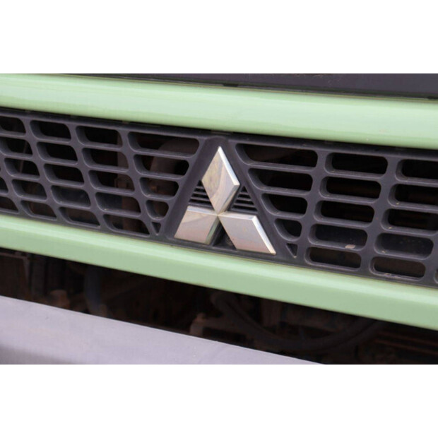 2000 MITSUBISHI Canter 6C15-46721925