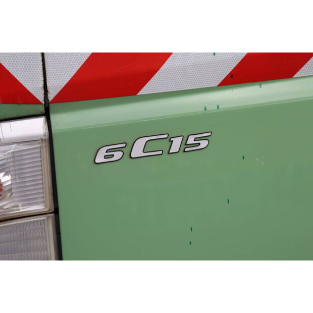 2000 MITSUBISHI Canter 6C15-46721926