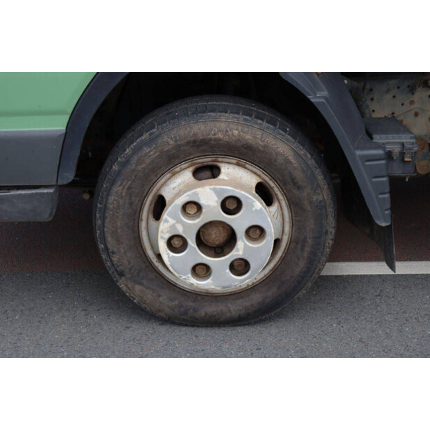 2000 MITSUBISHI Canter 6C15-46721927