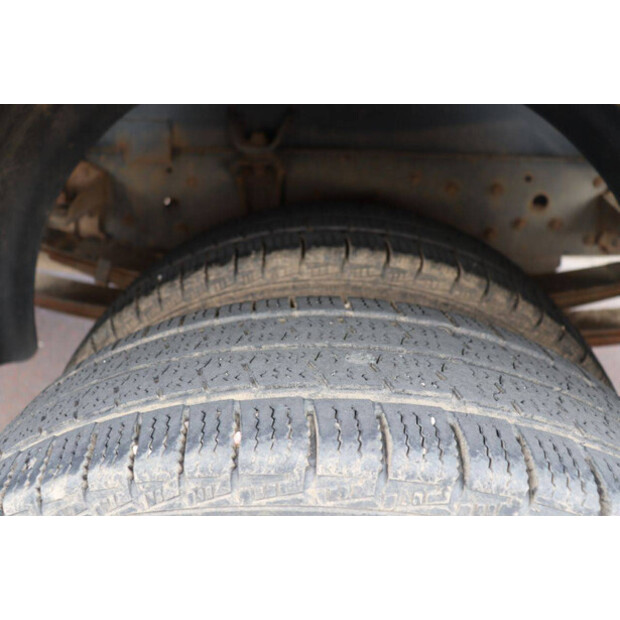 2000 MITSUBISHI Canter 6C15-46721929