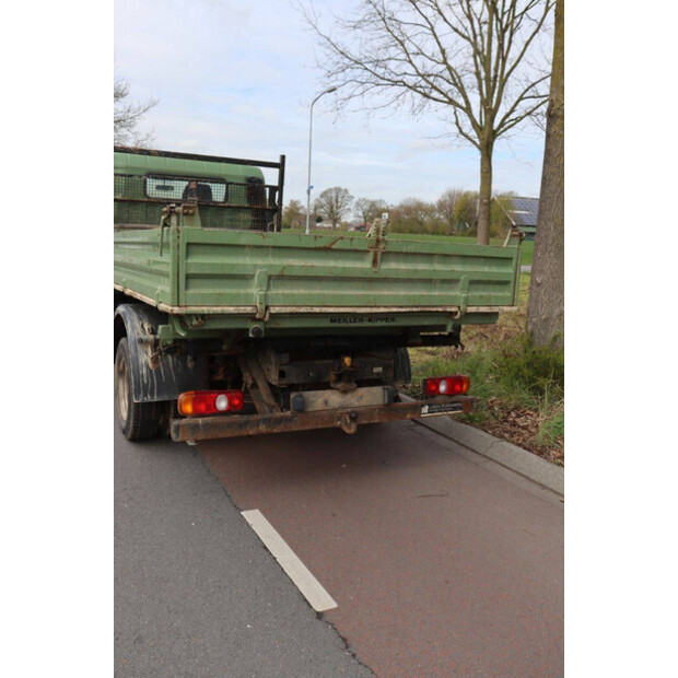 2000 MITSUBISHI Canter 6C15-46721930