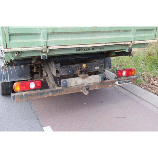 2000 MITSUBISHI Canter 6C15-46721932