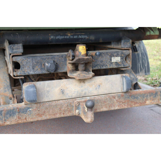 2000 MITSUBISHI Canter 6C15-46721933