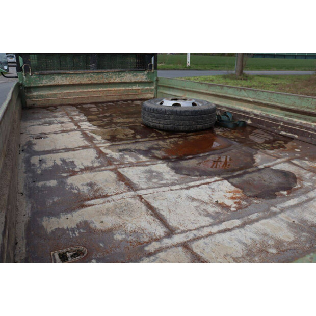 2000 MITSUBISHI Canter 6C15-46721934