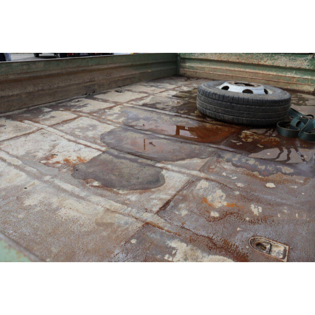 2000 MITSUBISHI Canter 6C15-46721935