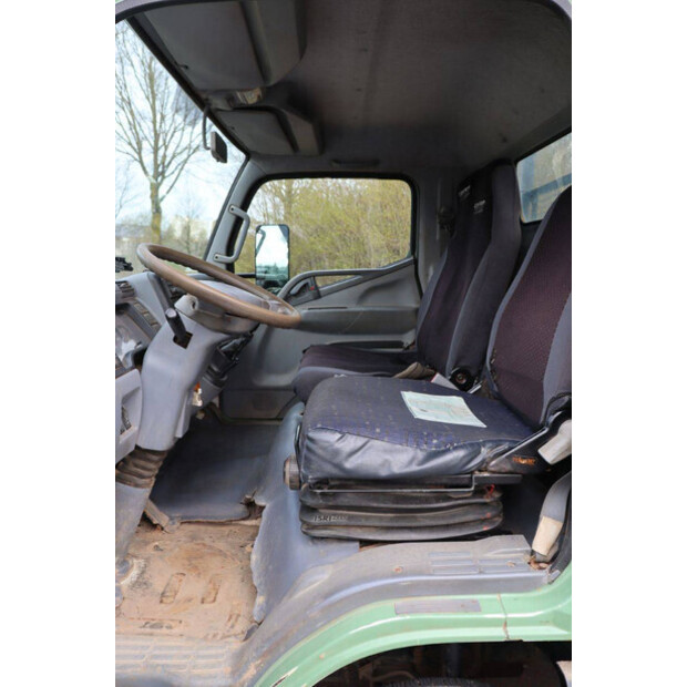 2000 MITSUBISHI Canter 6C15-46721936