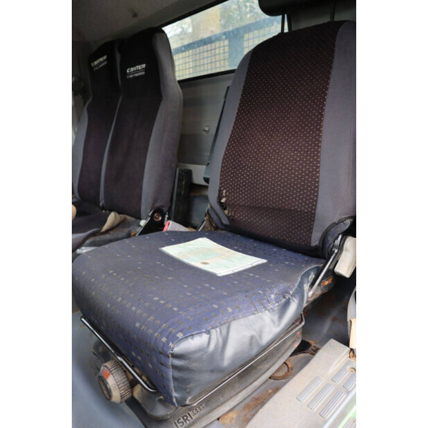 2000 MITSUBISHI Canter 6C15-46721937