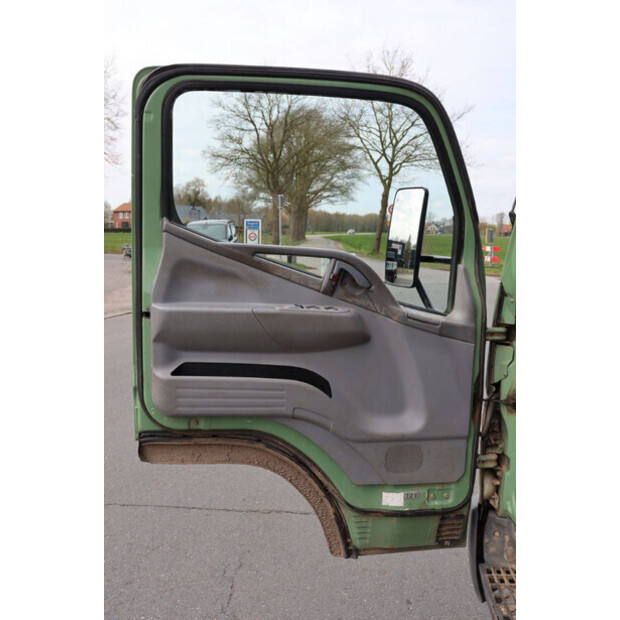 2000 MITSUBISHI Canter 6C15-46721938