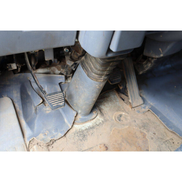 2000 MITSUBISHI Canter 6C15-46721941