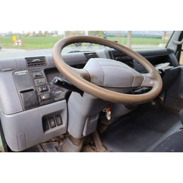 2000 MITSUBISHI Canter 6C15-46721942