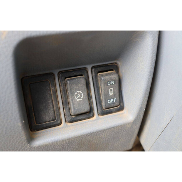 2000 MITSUBISHI Canter 6C15-46721945