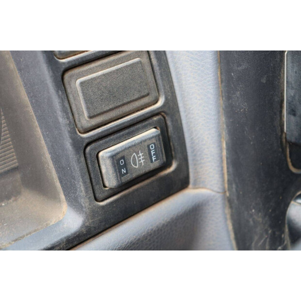 2000 MITSUBISHI Canter 6C15-46721946