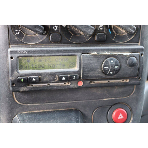 2000 MITSUBISHI Canter 6C15-46721949