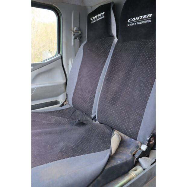 2000 MITSUBISHI Canter 6C15-46721952