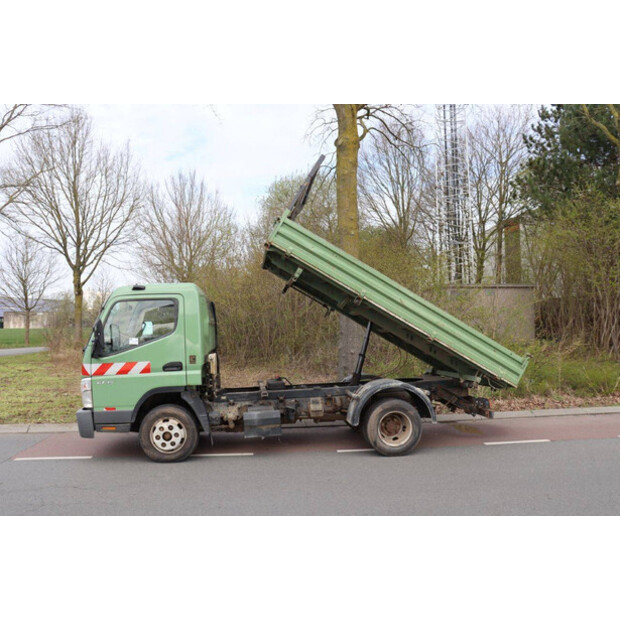 2000 MITSUBISHI Canter 6C15-46721959