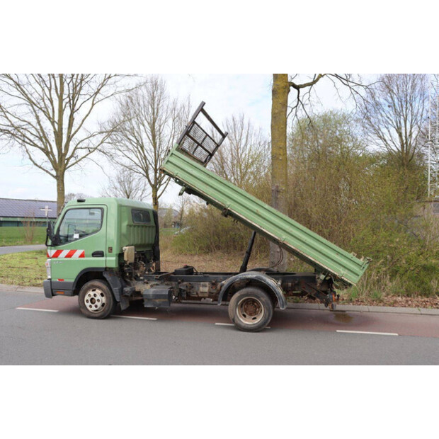 2000 MITSUBISHI Canter 6C15-46721960