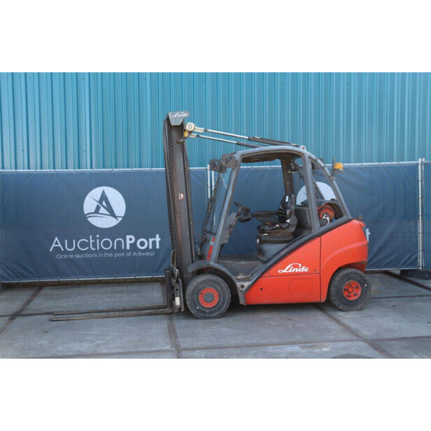 2005 ليندي H20T-46722003