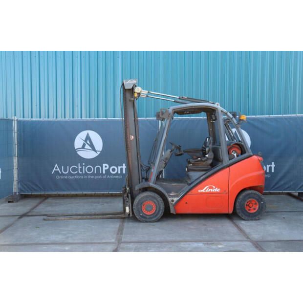 2005 ليندي H20T-46722004