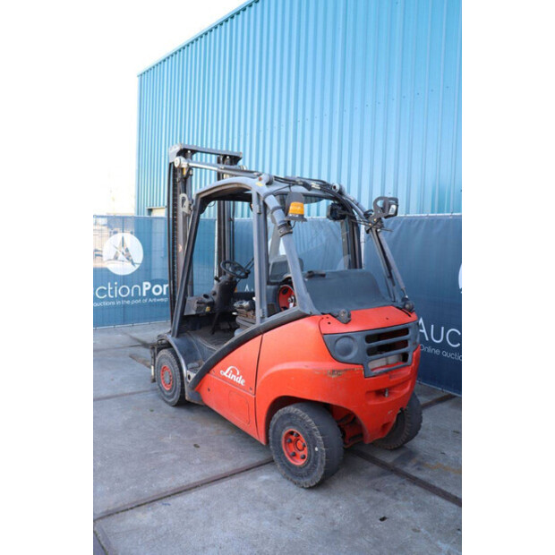 2005 ليندي H20T-46722006
