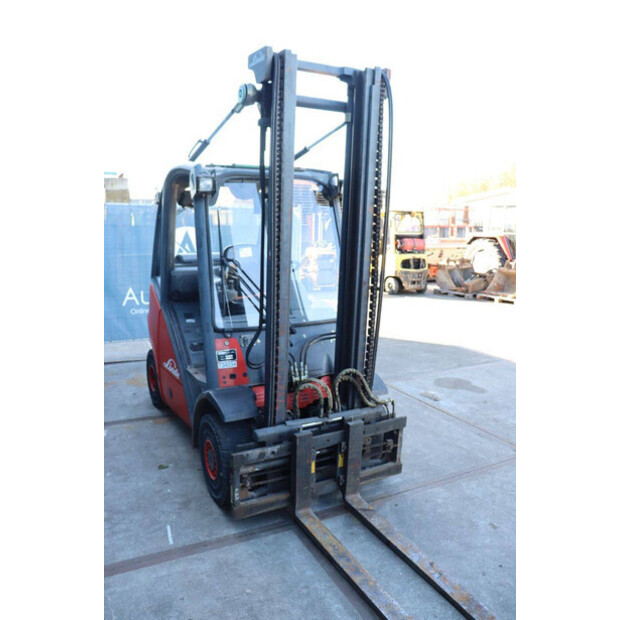 2005 ليندي H20T-46722009