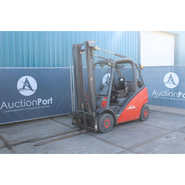 2005 ليندي H20T-46722011