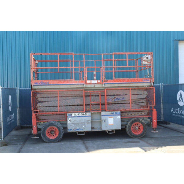 2007 سكايجاك SJ9250-141-46722047