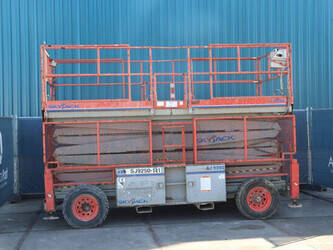 صورة ل رافعات مقصية 2007 سكايجاك SJ9250-141