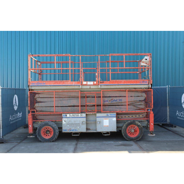 2007 سكايجاك SJ9250-141-46722048