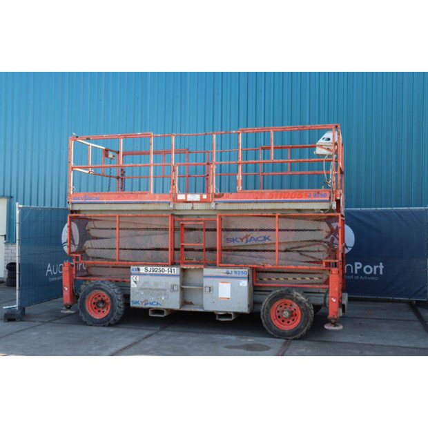 2007 سكايجاك SJ9250-141-46722049