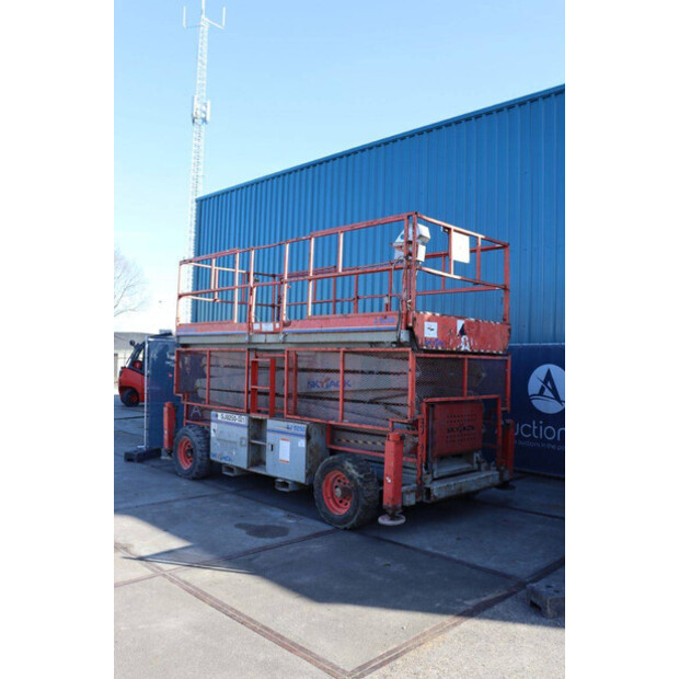 2007 سكايجاك SJ9250-141-46722050