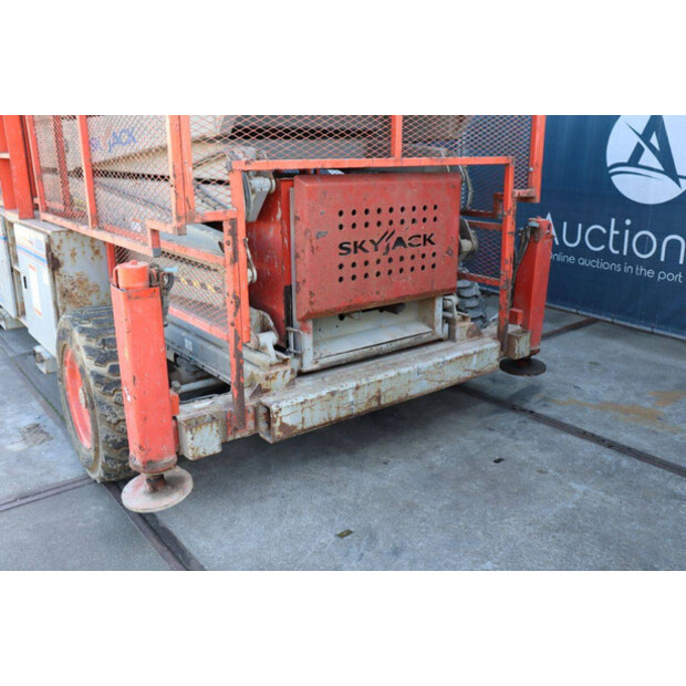 2007 سكايجاك SJ9250-141-46722063