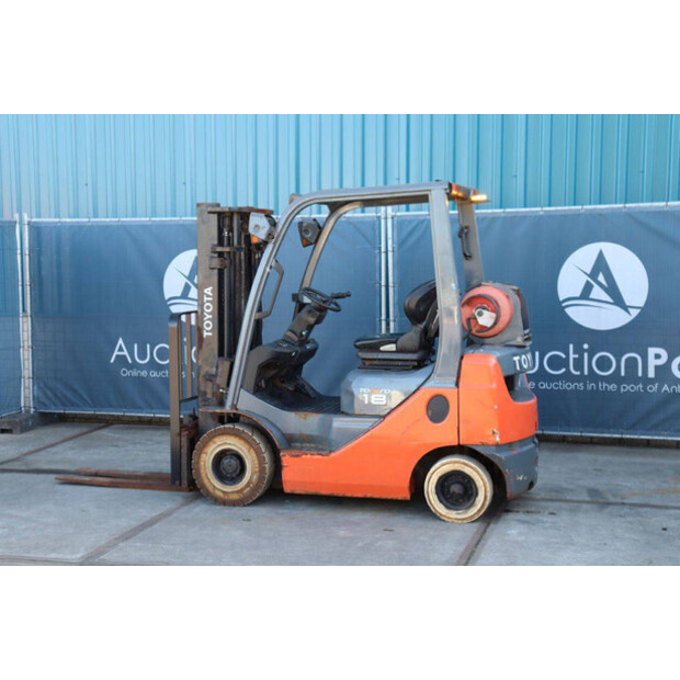 2019 Toyota 02-8FGF18-46722078