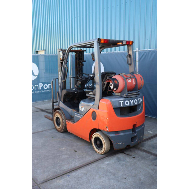 2019 Toyota 02-8FGF18-46722079