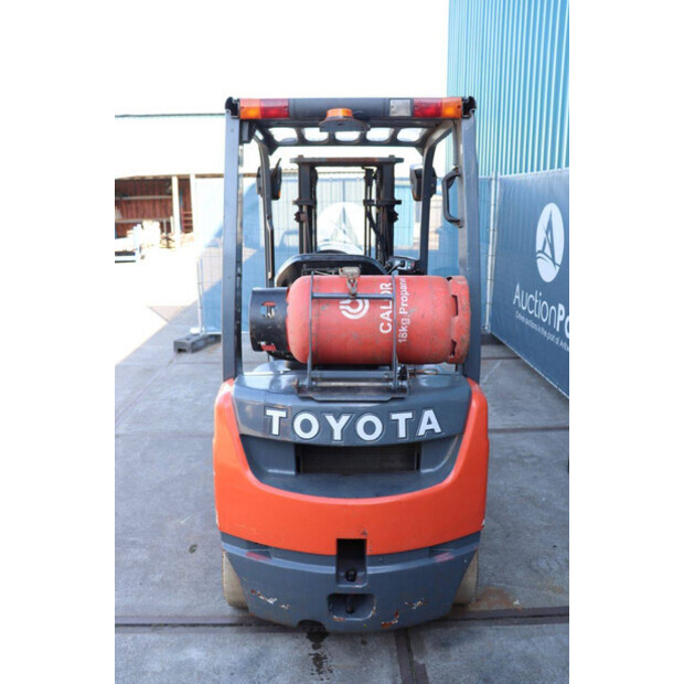 2019 Toyota 02-8FGF18-46722080
