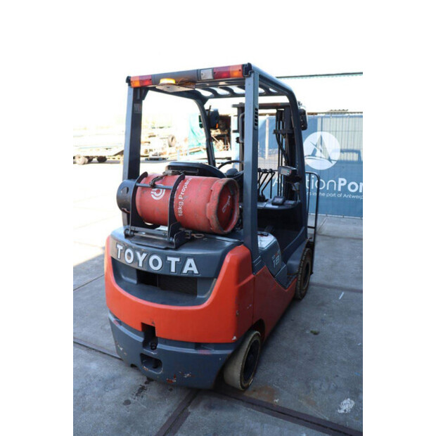 2019 Toyota 02-8FGF18-46722081