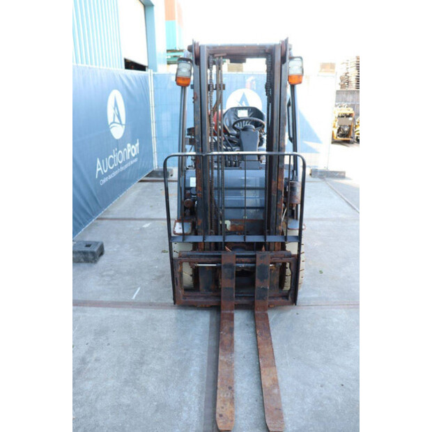 2019 Toyota 02-8FGF18-46722083