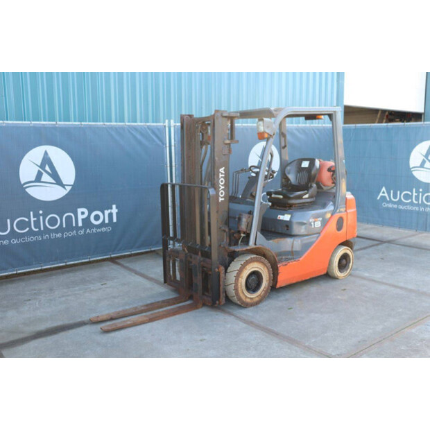 2019 Toyota 02-8FGF18-46722084