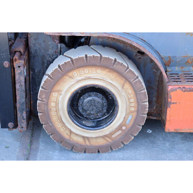 2019 Toyota 02-8FGF18-46722090