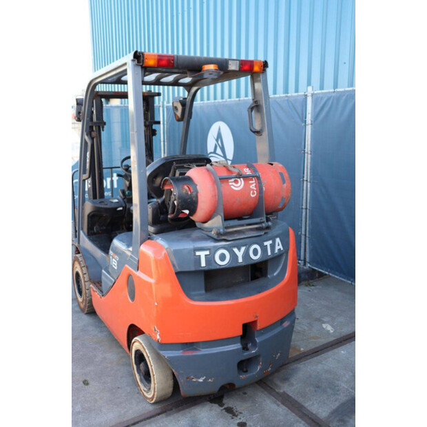 2019 Toyota 02-8FGF18-46722093