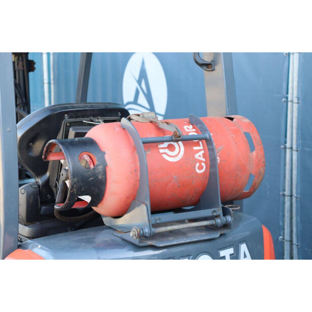 2019 Toyota 02-8FGF18-46722095