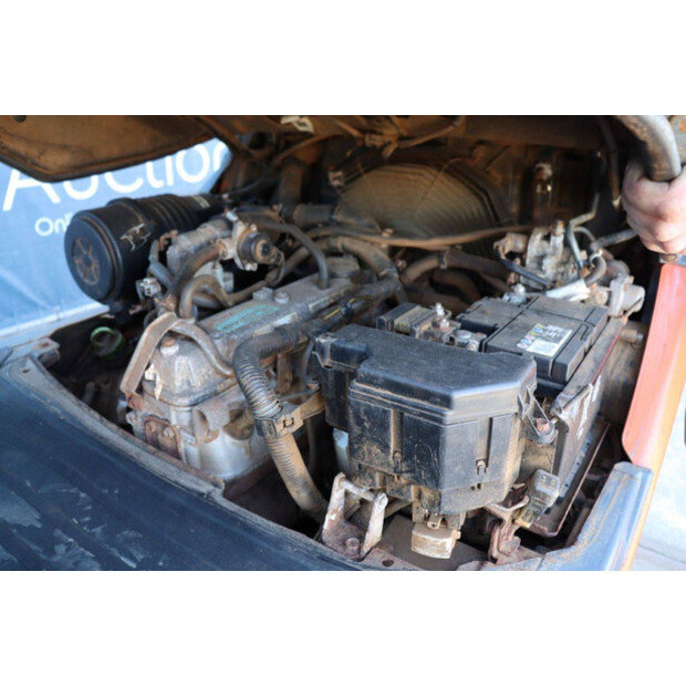 2019 Toyota 02-8FGF18-46722097