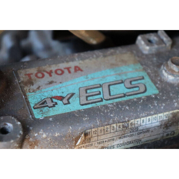 2019 Toyota 02-8FGF18-46722099