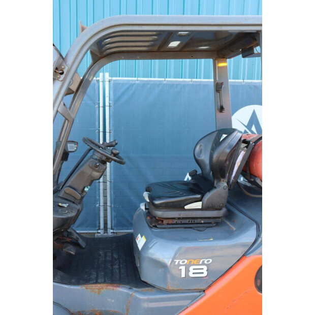 2019 Toyota 02-8FGF18-46722100