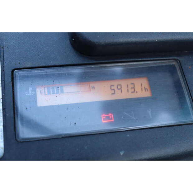 2019 Toyota 02-8FGF18-46722110