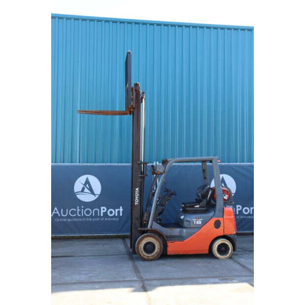 2019 Toyota 02-8FGF18-46722114