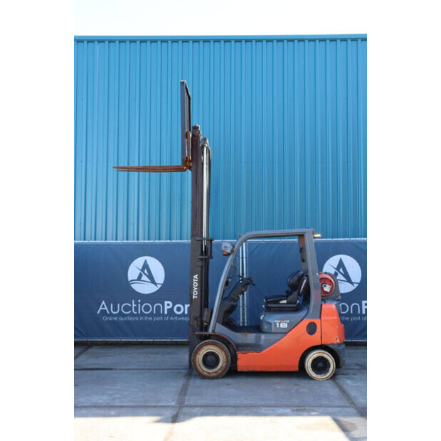 2019 Toyota 02-8FGF18-46722115