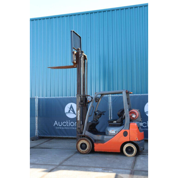 2019 Toyota 02-8FGF18-46722116